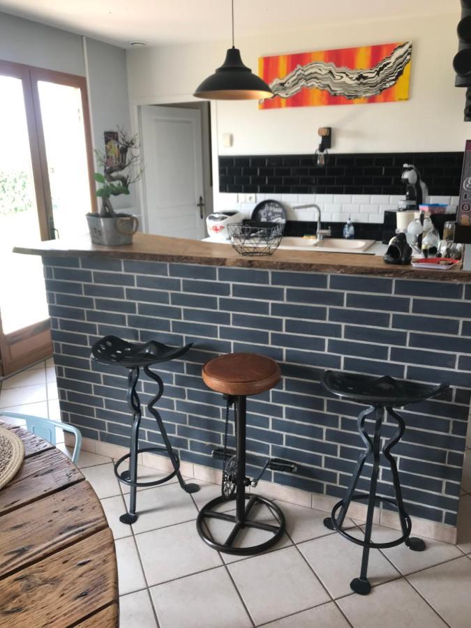 Holiday home Vintage House Giffaumont-Champaubert